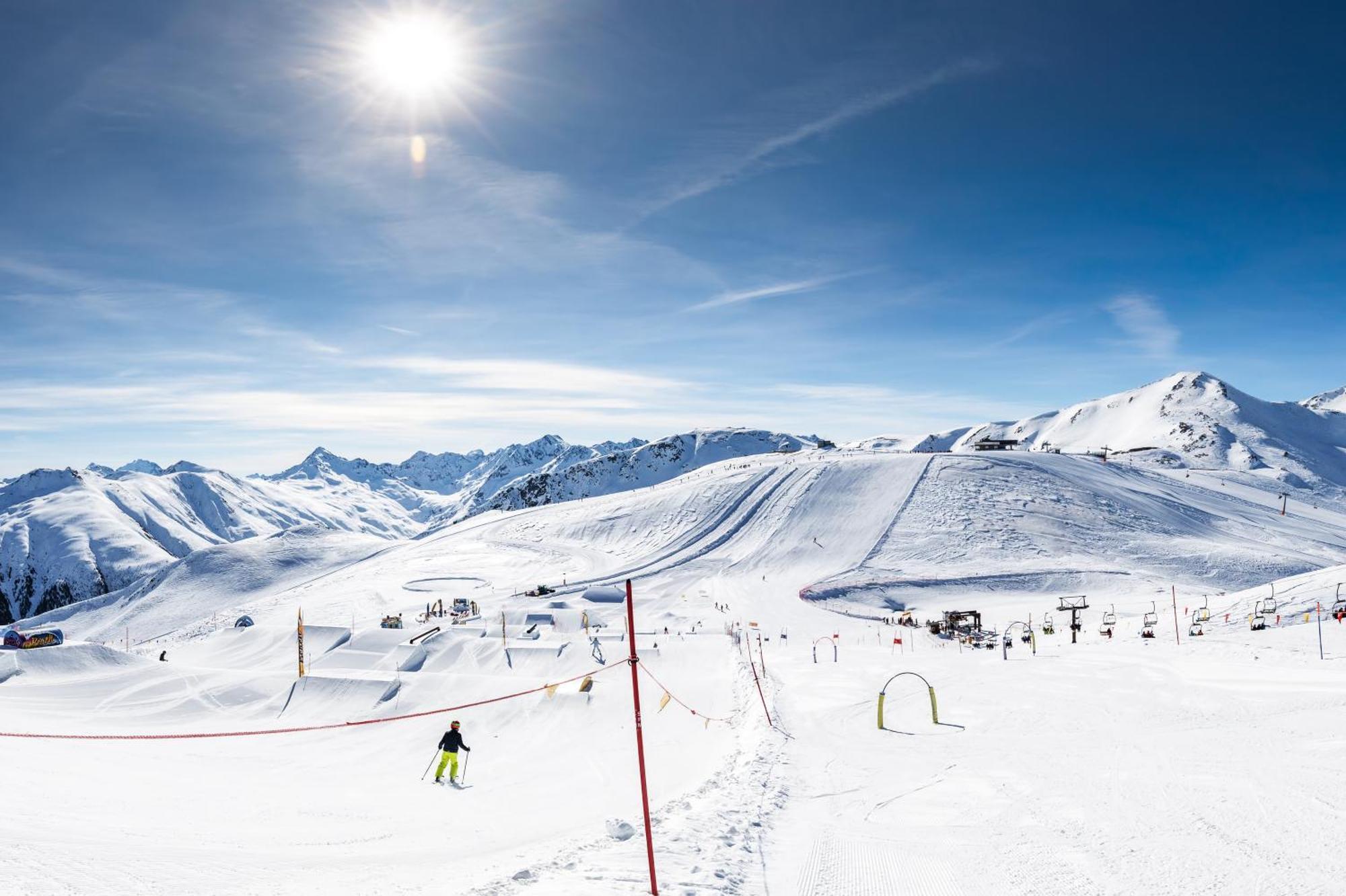 Marco - Happy Appartamento Livigno